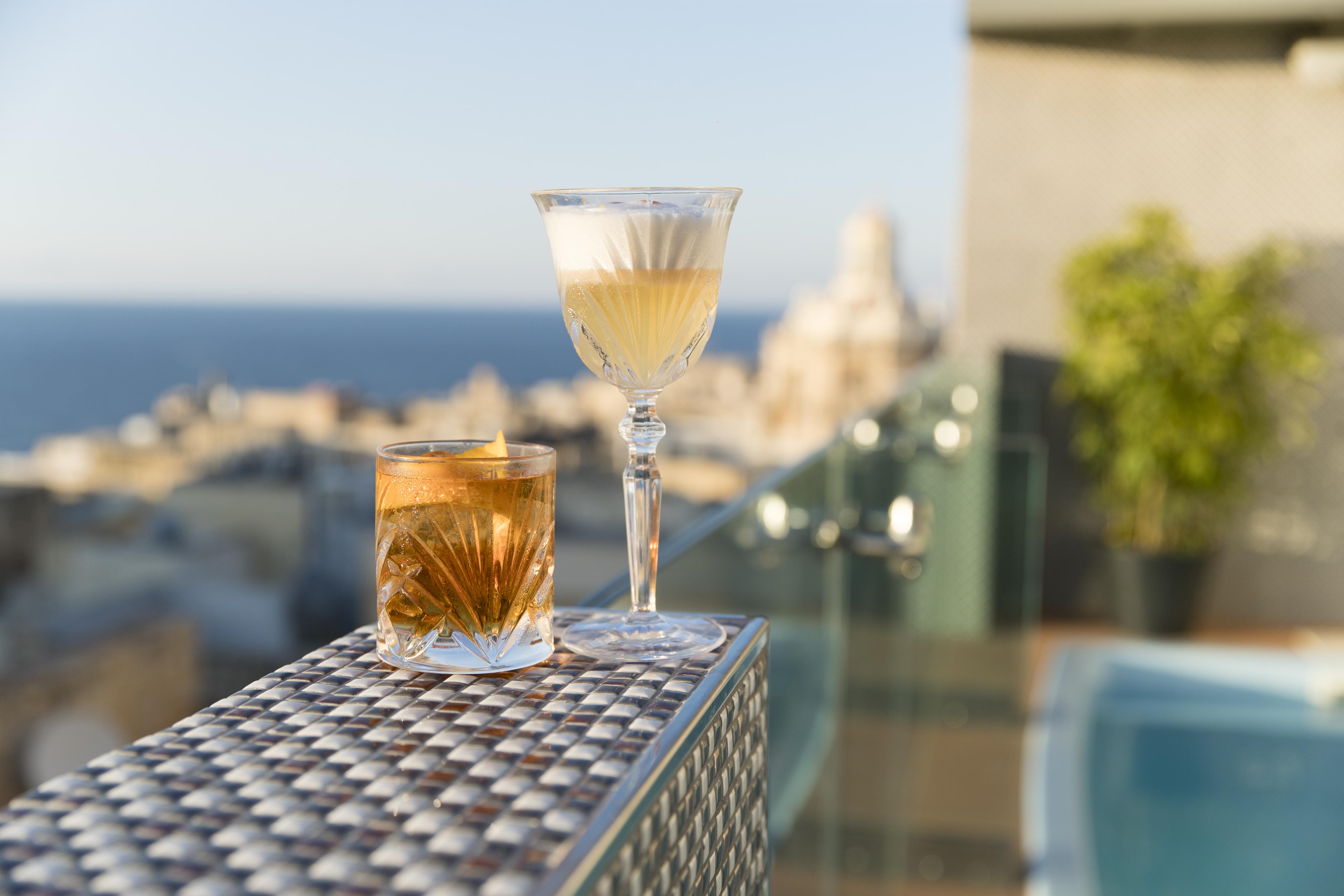 Rosselli Ax Privilege Hotel Valletta Ngoại thất bức ảnh