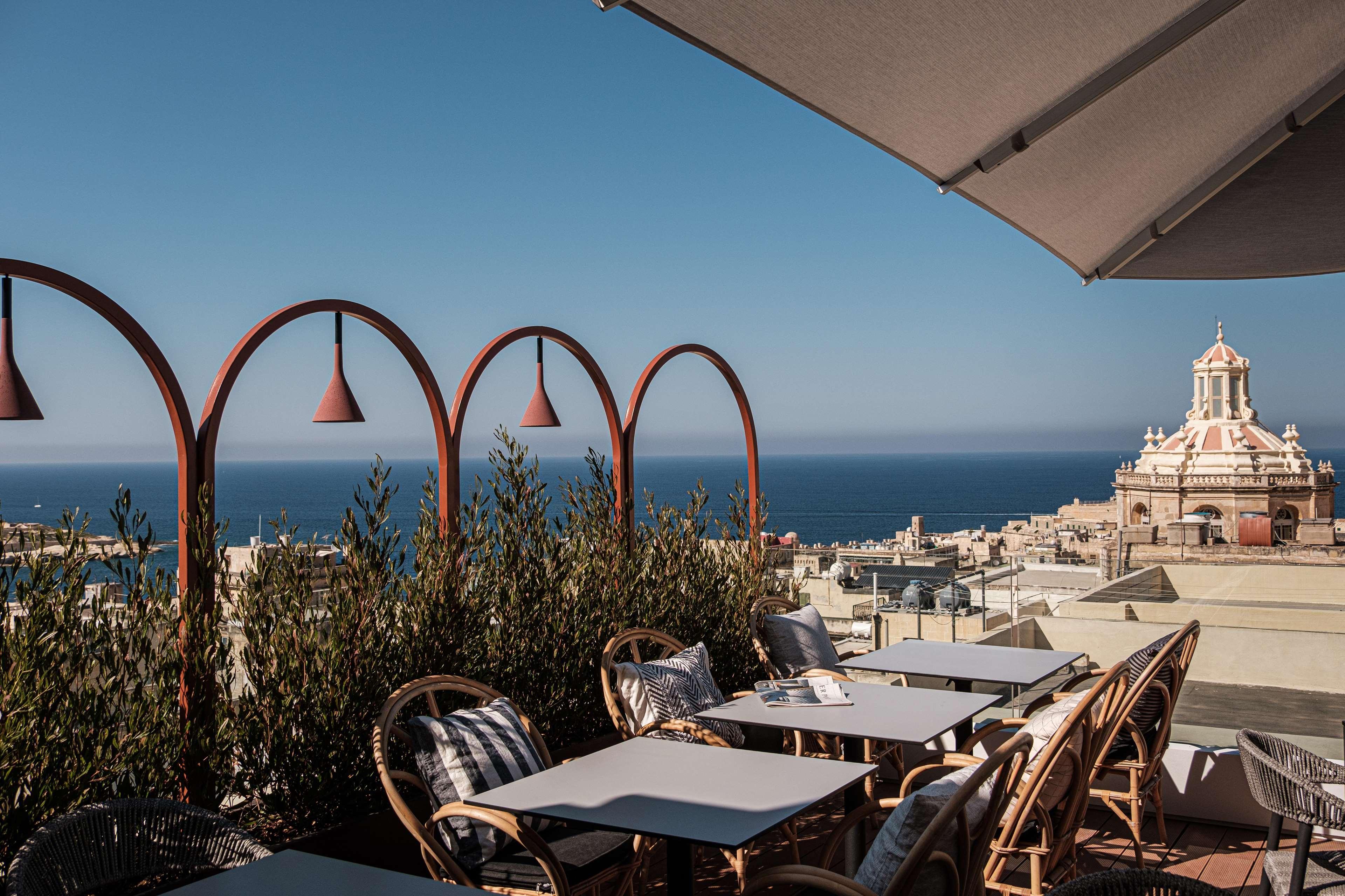Rosselli Ax Privilege Hotel Valletta Ngoại thất bức ảnh